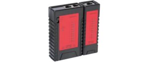 Velleman LAN-Tester für 8P8C (RJ45), 6P6C (RJ12), 6P2C (RJ11), 4P4C (RJ10) kaufen | Mediatech.ch
