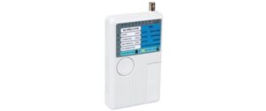Velleman LAN/USB-Tester für USB-A (RJ12), 6P2C (RJ11), 4P4C (RJ10) kaufen | Mediatech.ch