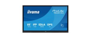 Iiyama TE6513A-B2AG 65, Touch, UHD, 500cd, Android 14 kaufen Schweiz | Mediatech.ch