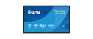 Iiyama TE7513A-B2AG 75, Touch, UHD IPS, 500cd, Android 14 kaufen Schweiz | Mediatech.ch