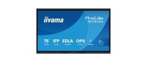 Iiyama TE7515A-B2AG 75, Touch, IPS, UHD, 550cd, Android 14 kaufen Schweiz | Mediatech.ch