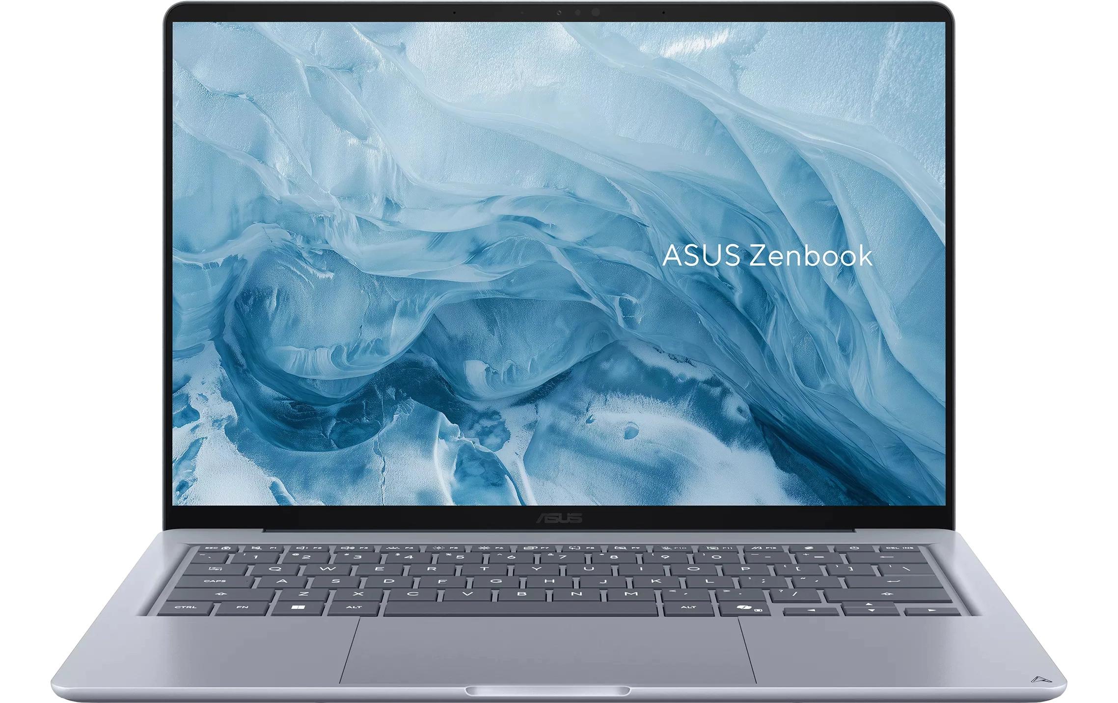 ASUS UX3480QA-U1147W, X1-26-100, W11-H 14 WUXGA OLED, 16GB, 256GB SSD, Blau