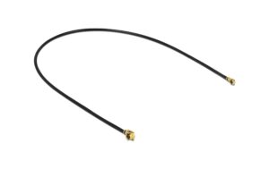 Delock Antennenkabel MHF I St zu MHF 4L St 50 Ohm, koaxial, ca. 20 cm Kabellänge kaufen Schweiz | Mediatech.ch