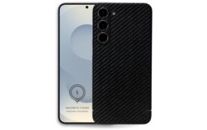 NEVOX CarbonSeries Cover, Magnet Galaxy S26