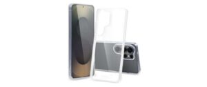 NEVOX StyleShell Flex, Transparent Galaxy S26 Ultra kaufen Schweiz | Mediatech.ch