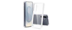 NEVOX StyleShell SHOCKFlex, Transparent Galaxy S26