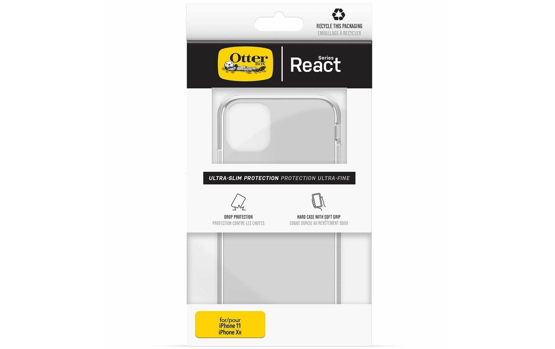 2148682_1 - Mediatech OTTERBOX React, Clear iPhone 11