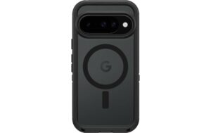 OTTERBOX Defender Pro XT, Pixelsnap, Black Pixel 10 / Pixel 10 Pro