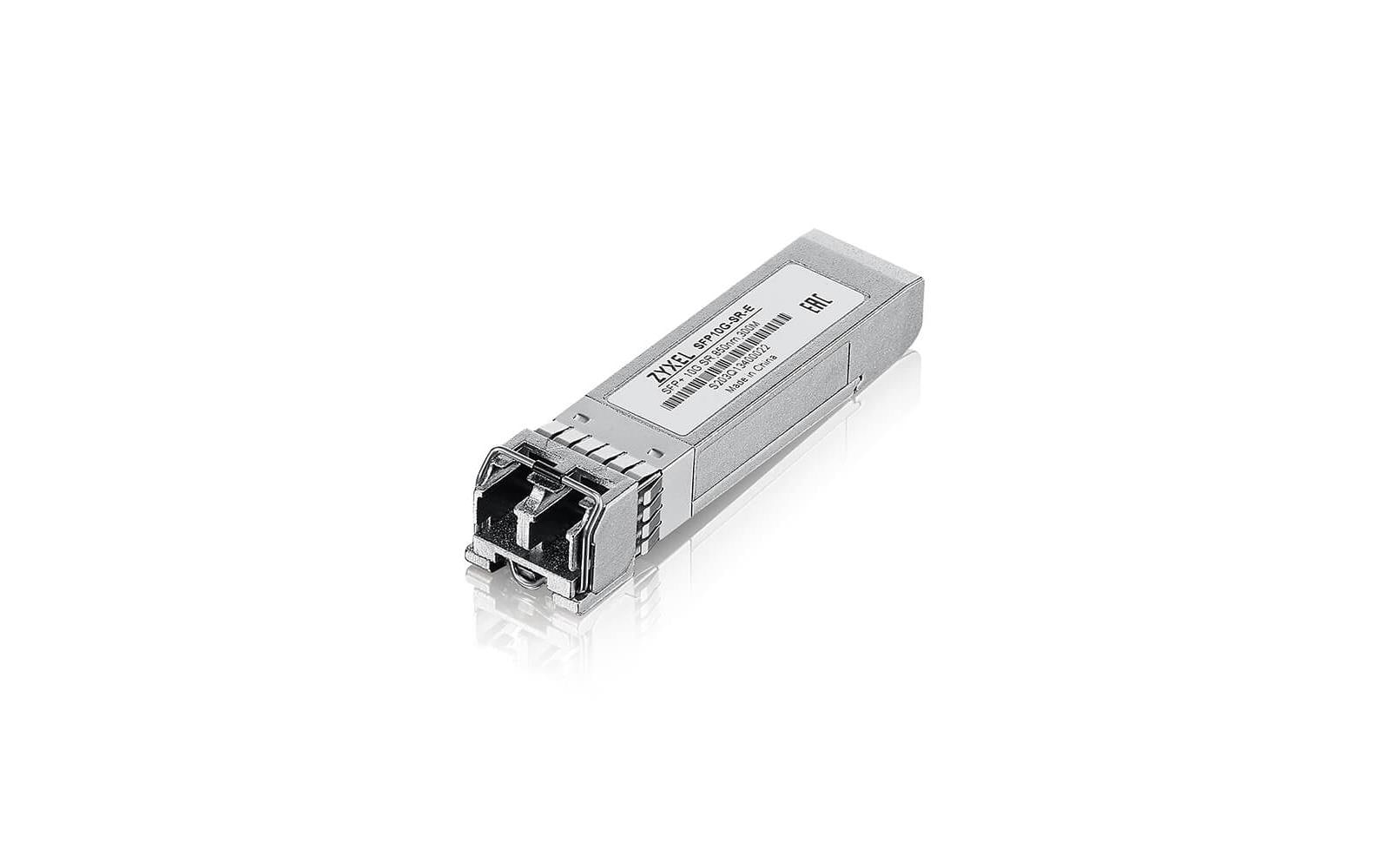ZyXEL SFP10G-SR, SFP-Transciever (10G) 10x für Multi-Mode-fiber, 10er Pack kaufen Schweiz | Mediatech.ch