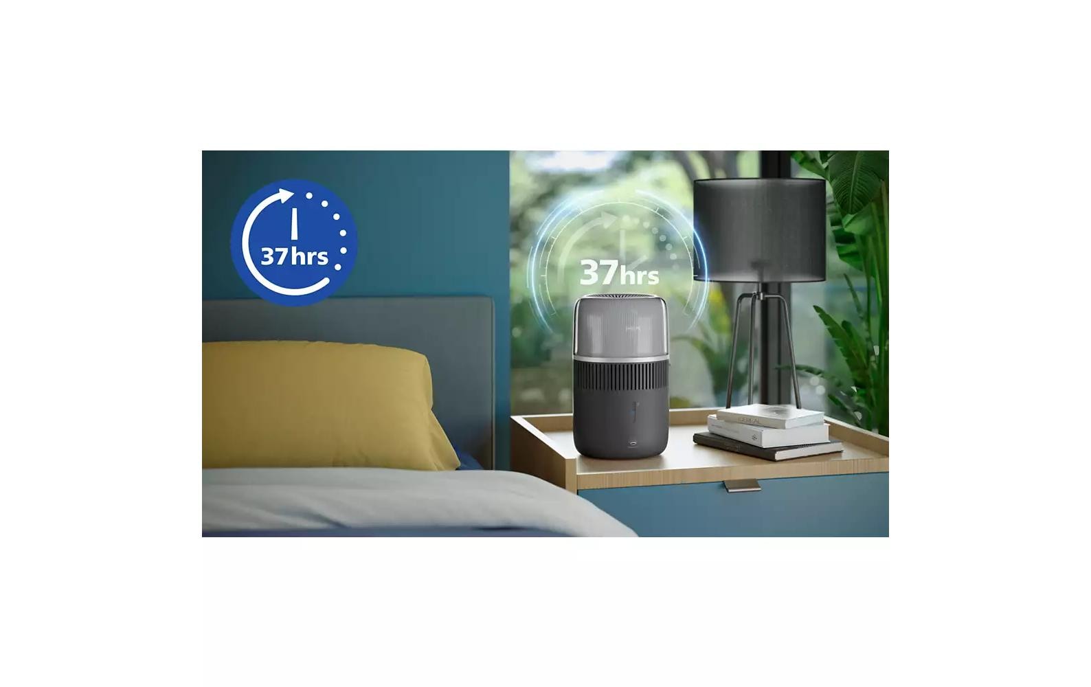 2149028_1 - Mediatech Philips Luftbefeuchter HU5710/03