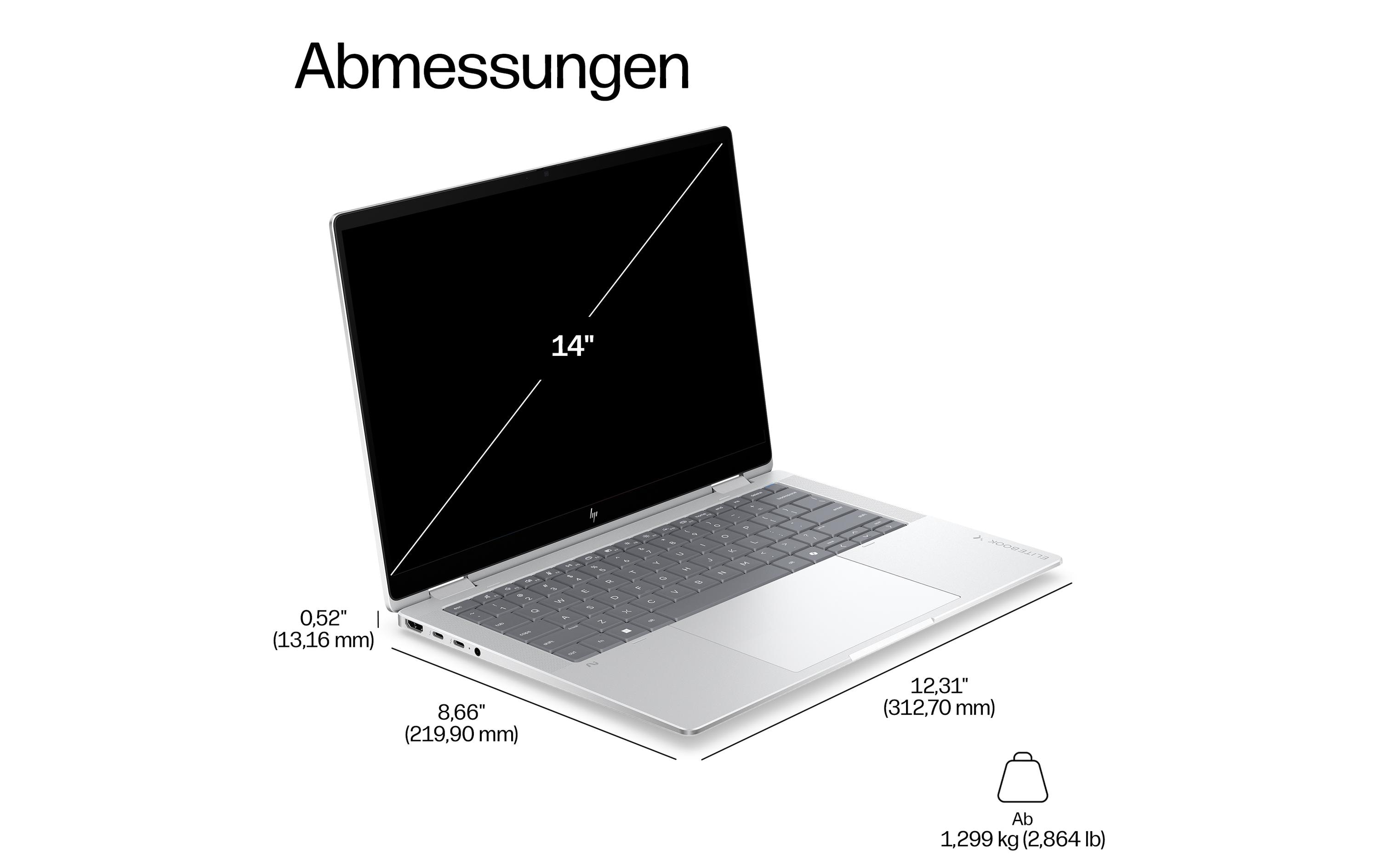 2149600_4 - Mediatech HP EB XFlipG2i 14 NGAI,U7 356H,32,512,SV,5G 14 2.8k OL700 SV AG TS,Pen,W11P,SL,3Y Ons