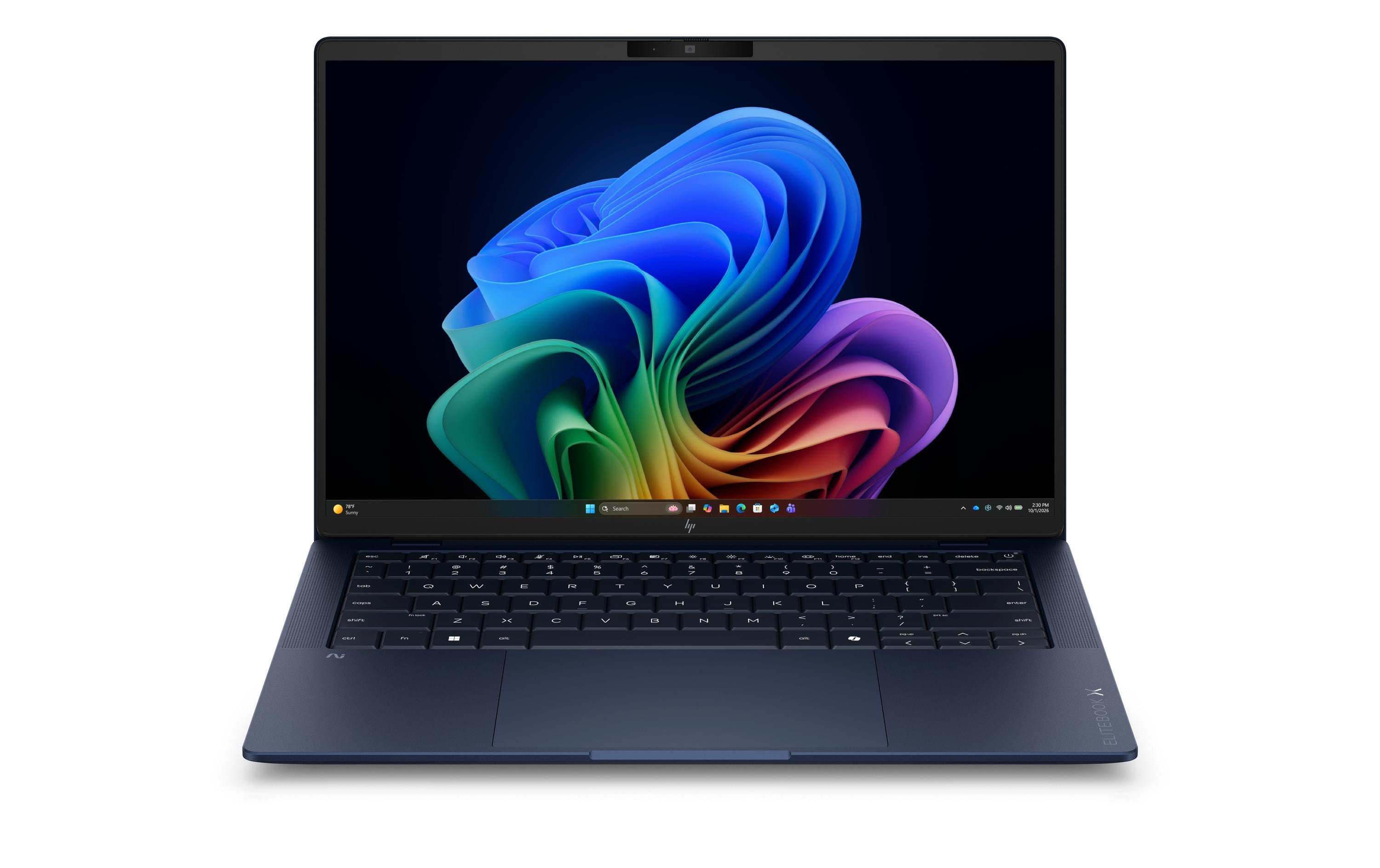 HP EB X G2q 14 NGAI,X2E-90-100,32,512 14 2.8k OL500 AG,W11P,Blue,3Y Ons