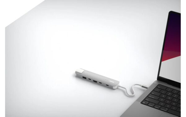 2149839_3 - Mediatech LINQ ProConnect 6in1 Dockingstation 1xHDMI,1xUSB-C PD3.1,2xUSB-C,1xUSB-A,1xLAN