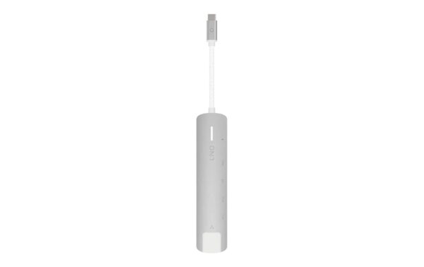 2149839_7 - Mediatech LINQ ProConnect 6in1 Dockingstation 1xHDMI,1xUSB-C PD3.1,2xUSB-C,1xUSB-A,1xLAN