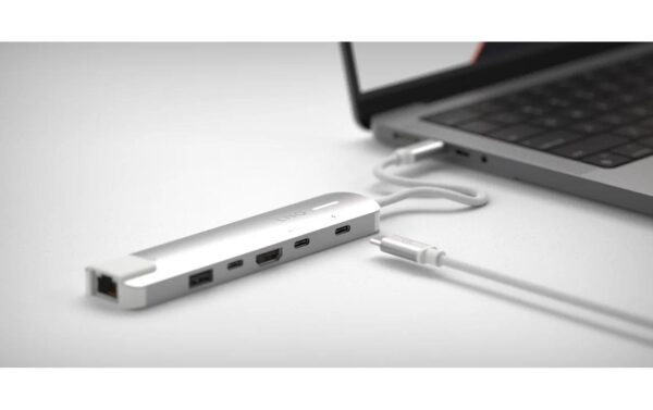 2149839_8 - Mediatech LINQ ProConnect 6in1 Dockingstation 1xHDMI,1xUSB-C PD3.1,2xUSB-C,1xUSB-A,1xLAN