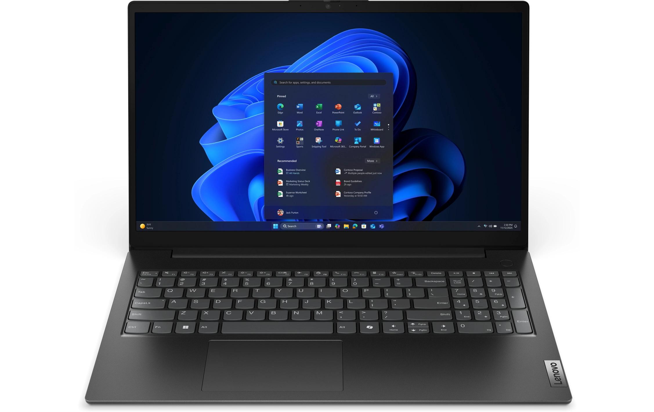 Lenovo V15 G6, Ryzen 3 110, W11-H 15.6 FHD, 16GB, 512GB SSD kaufen Schweiz | Mediatech.ch