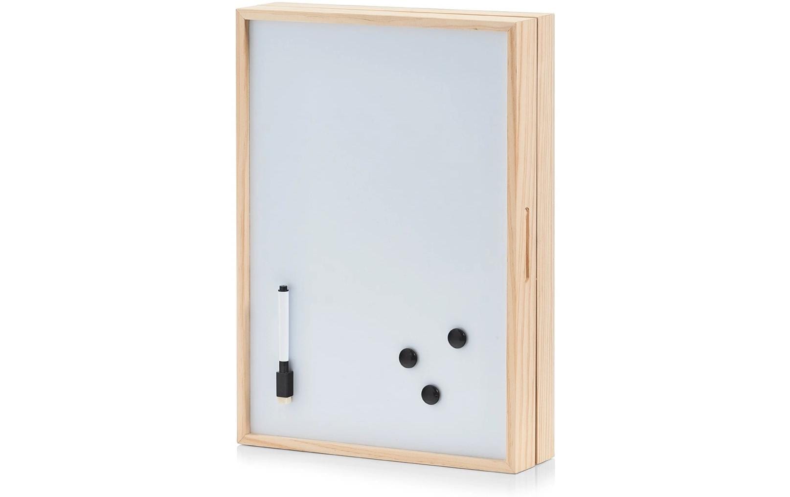 Zeller Present Schlüsselkasten Memobord Grösse: 42 x 30 x 8 cm (L x B x H) kaufen Schweiz | Mediatech.ch