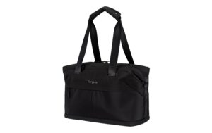 Targus® 15.6 Lightweight Weekender Tote schwarz kaufen Schweiz | Mediatech.ch