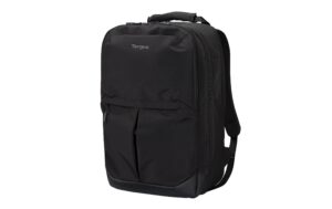 Targus® 15.6 Lightweight Travel Backpack schwarz