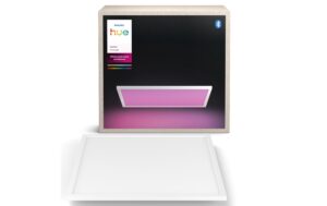 Philips Hue Surimu Panelleuchte Rechteckig, 60 x 60 cm