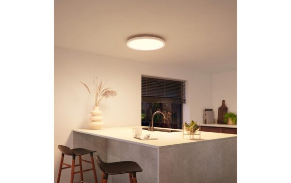 2151043_1 - Mediatech Philips Hue Surimu Panelleuchte Rund