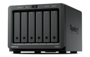 Synology FS200T, 6-bay 2.5 Plus für 2.5 SSDs kaufen Schweiz | Mediatech.ch