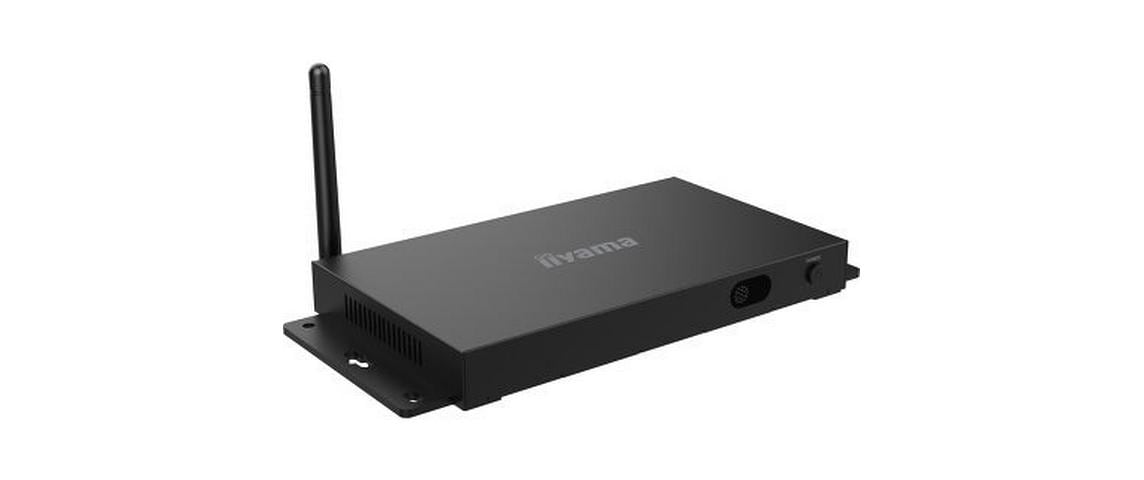 Iiyama IISIGNAGEBOX-1 Digital Signage Media Player, Android 14
