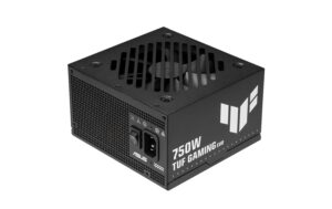 Asus TUF Gaming 750G Evo Bronze 80+ Bronze Power Supply Unit