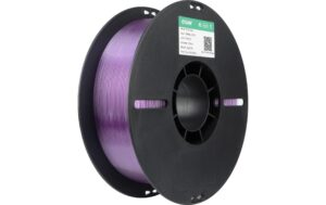 eSun, Filament, PETG Basic, Transluzent Esun Original Filament