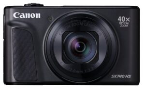 Canon PowerShot SX740 HS Lite Edition Black kaufen Schweiz | Mediatech.ch