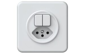 Hager ORIGIN UP Kleinkombination SCHEMA 1 3+3/1x T13, QuickConnect Steckklemmen, ws kaufen Schweiz | Mediatech.ch