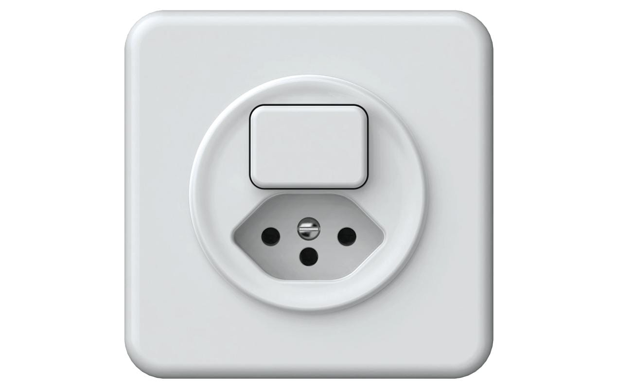 Hager ORIGIN UP Kleinkombination SCHEMA 3 1x TYP 13, QuickConnect Steckklemmen, ws kaufen Schweiz | Mediatech.ch