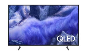 Samsung, TV QE55QEF1 55'' QLED 4K TV Smart TV