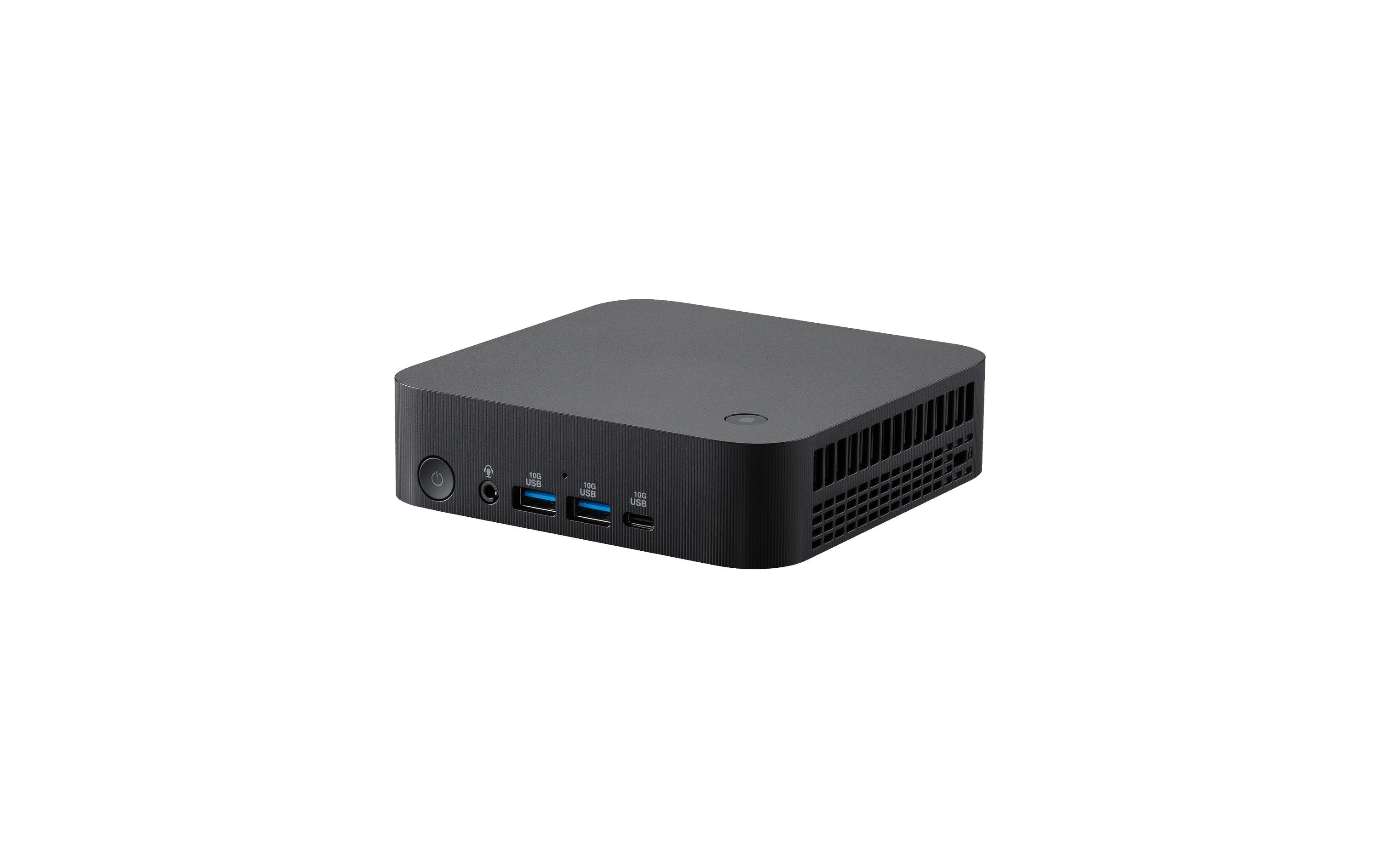 ASUS Barebone PN54-BBR726MNS1 Mini-PC R7 260, 2x DDR5 SO-DIMM 5600MHz, WF7 kaufen Schweiz | Mediatech.ch