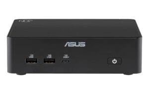 ASUS NUC Barebone NUC16GDKU7 Slim Kit U7 356H, 2x DDR5 CSODIMM 7200 MHz, WF7 kaufen Schweiz | Mediatech.ch