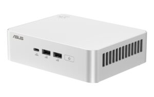 ASUS Mini PC NUC15CRSU908402 - RAM,SSD,NOOS U9 285H,32GB RAM, 1TB SSD, WiFi7, NO OS