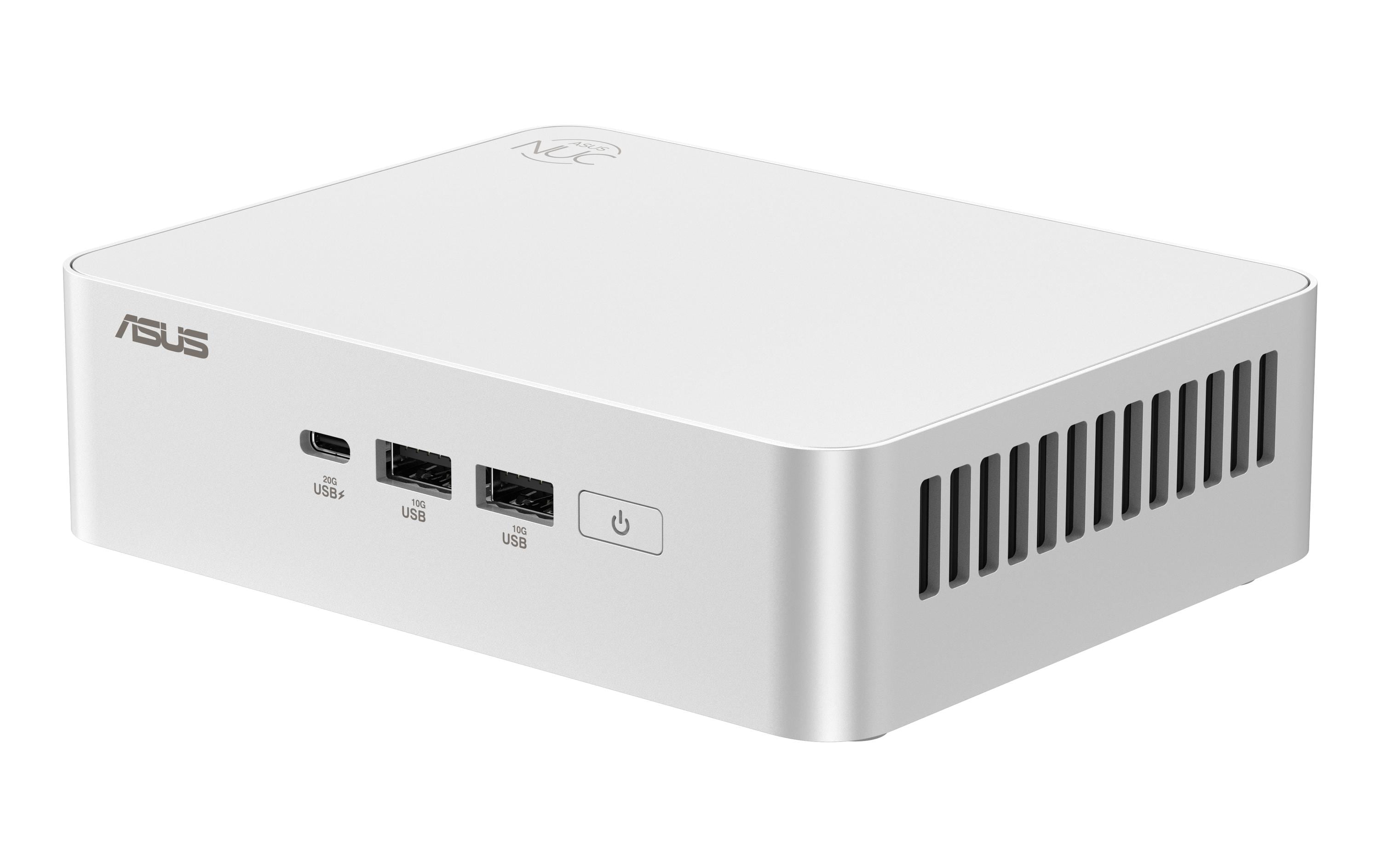 ASUS Mini PC NUC15CRSU908402 - RAM,SSD,NOOS U9 285H,32GB RAM, 1TB SSD, WiFi7, NO OS