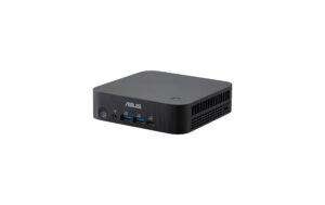 ASUS Mini PC PN54-S1-S30082AL RAM,SSD,OS R3 210, 8GB RAM, 512GB SSD, WiFi7, W11P