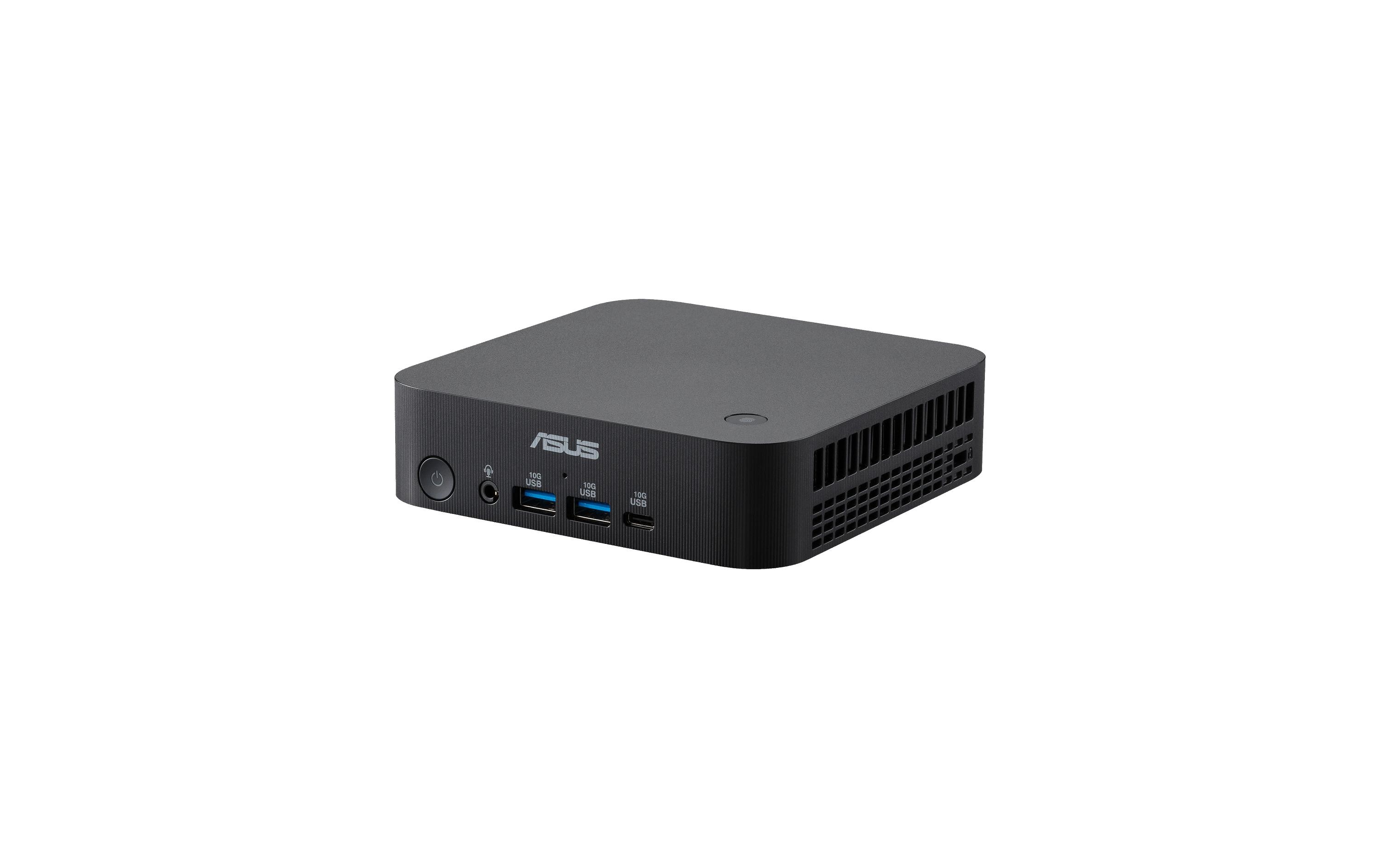 ASUS Mini PC PN54-S1-S30086M RAM,SSD,NOOS R3 210, 8GB RAM, 512GB SSD, WiFi7, NO OS