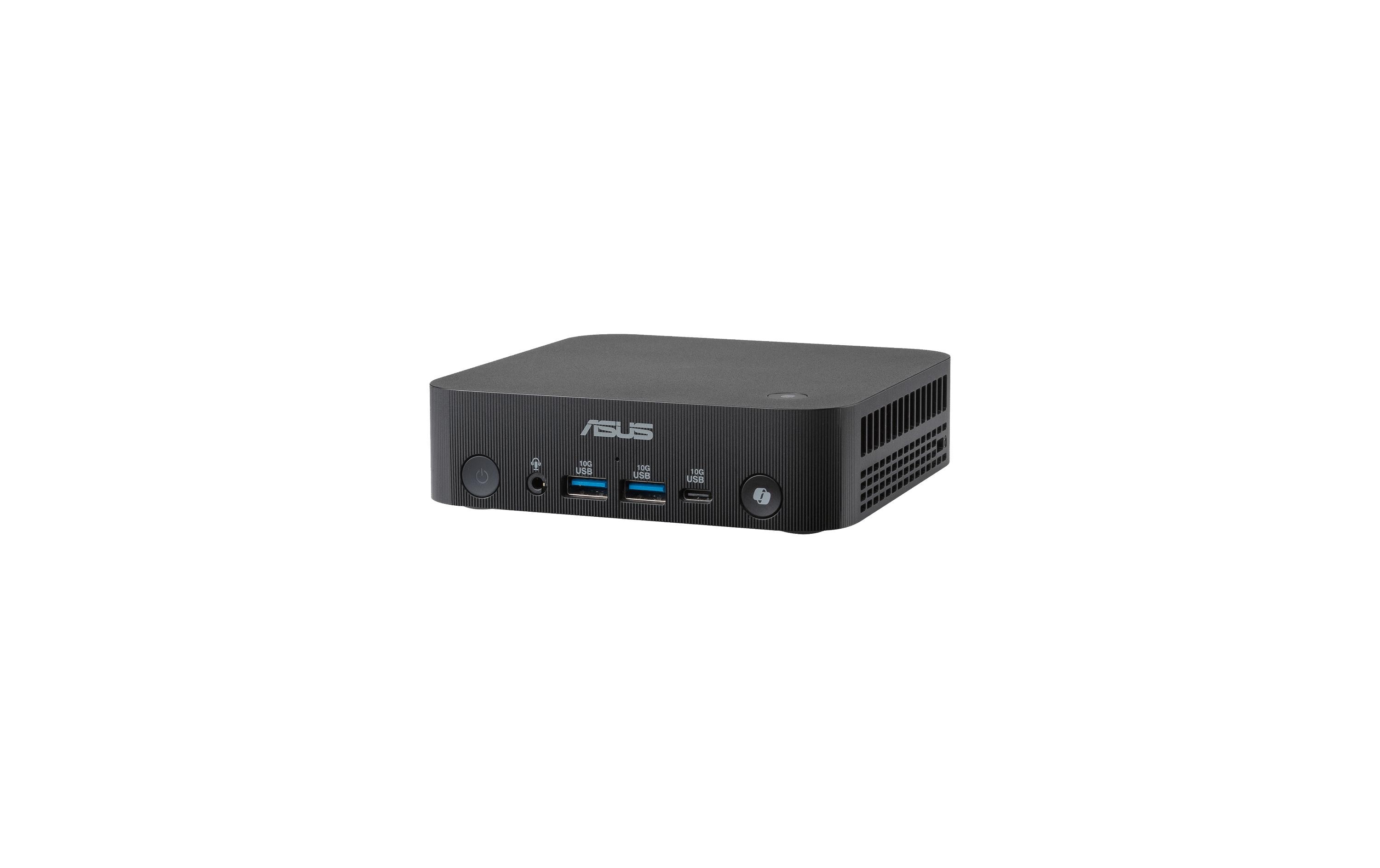 2151969 - Mediatech ASUS Mini PC PN55-S50010NL - RAM,SSD,OS RYZEN AI 5 430, 16GB RAM, 512GB SSD, W11P