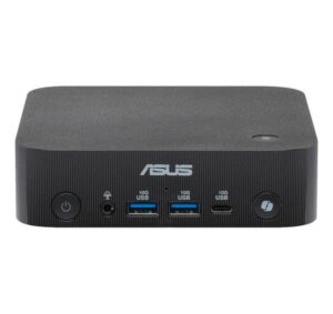 ASUS Mini PC PN55-S90008NL - RAM,SSD,OS RYZEN AI 9 HX470, 32GB RAM, 1TB SSD, W11P