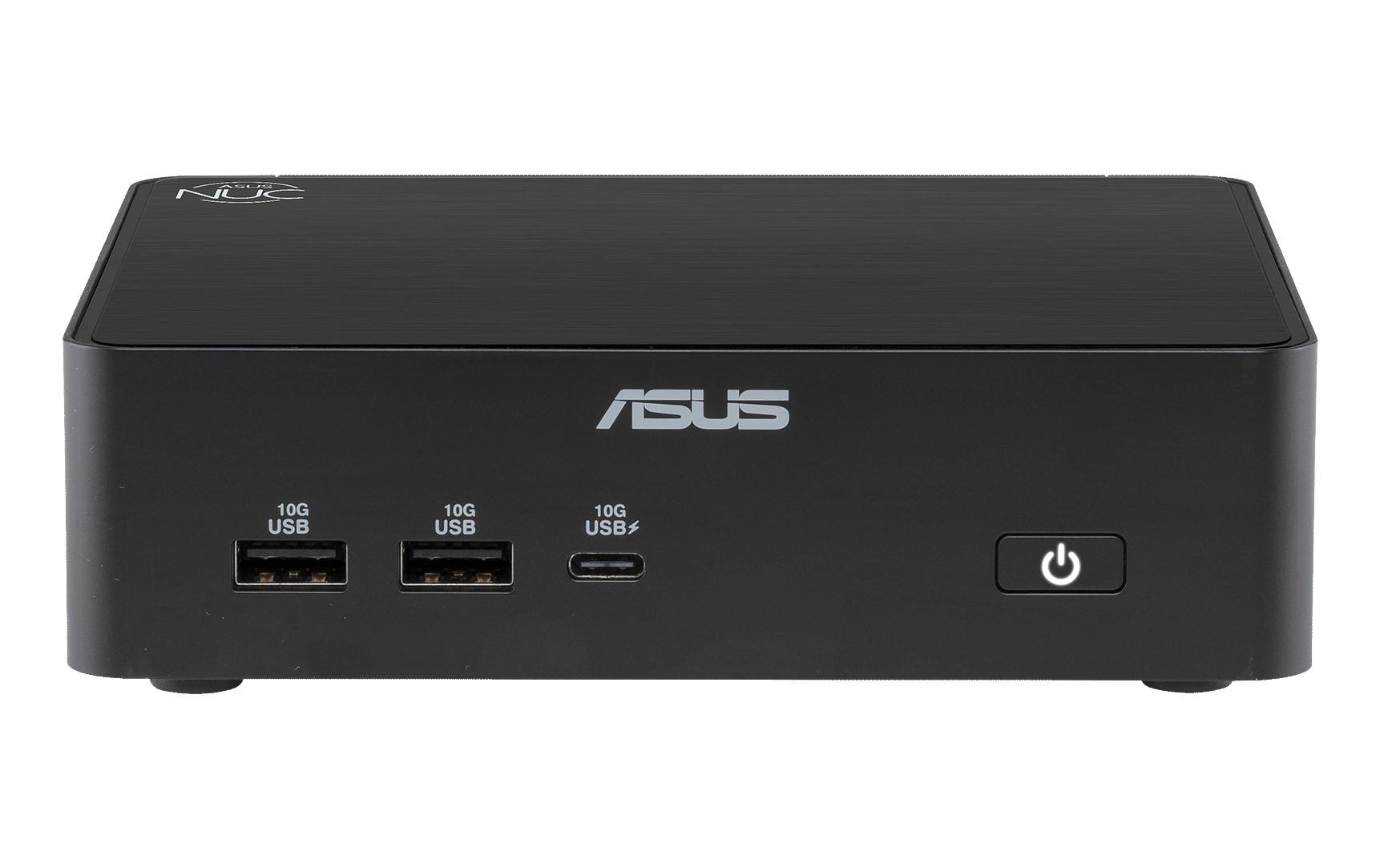 ASUS Mini PC NUC16GDKU5663N2 - RAM,SSD,OS U5 325, 16GB RAM, 512GB SSD, W11P