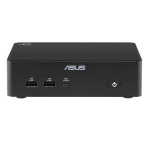 ASUS Mini PC NUC16GDKX96C4N2 - RAM,SSD,OS UX9 388H, 32GB RAM, 1TB SSD, W11P
