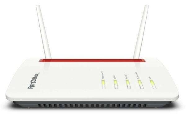 2152105_1 - Mediatech AVM FRITZ!Box 6850 5G v2 International WLAN-Router