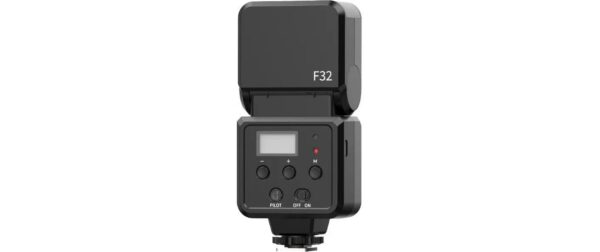 Ulanzi F32 Universal Kamera-Blitz mit Akku, V2