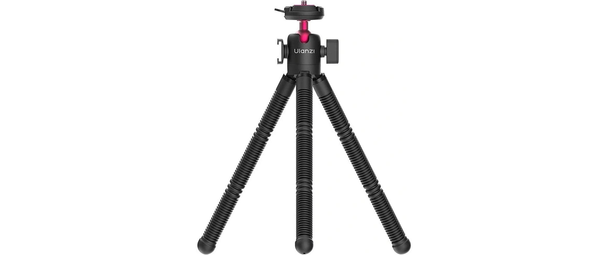 Ulanzi MT91 Octopus Tripod mit Cka Schnellverschluss kaufen Schweiz | Mediatech.ch