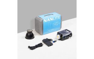Nanlite FC-300B LED Bi-Color 350 W 2700 bis 6500 K kaufen Schweiz | Mediatech.ch