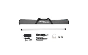 Nanlite PavoTube II 30XR 1Kit, Bicolor RGBWW LED Tube, 70 W, 2700 kaufen Schweiz | Mediatech.ch