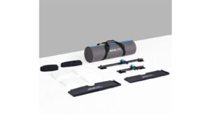 Nanlite Dual Panel Coupler Kit PavoSlim Schwarz kaufen Schweiz | Mediatech.ch