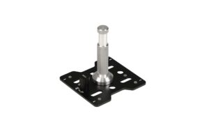 Nanlite Baby Pin Holder (PavoSlim) 16 mm Schwarz kaufen Schweiz | Mediatech.ch